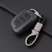 Huashi Beijing Hyundai Key Bag Modern New Name IX35 Rena 25 Leading Yue Nalang Move Tucson Sonata 9 Car Key Case Auto Accessories All Black - B