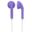 KOSS KE10v fashion earplugs purple