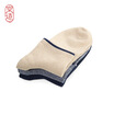 JINGZAO Organic cotton socks Casual cotton socks Unisex Comfortable 6 pairs