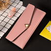 Fashion Womens Long Wallet Multifunction Envelope Bag