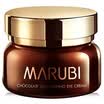 Maruyama Chocolate Silky Eye Cream 25g to improve the dark dull lines moisturizing eye cream