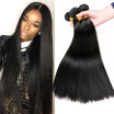 CLAROLAIR Hair Cheap Peruvian Straight Hair 4 Bundles 7A Unprocessed Peruvian Virgin Straight Hair Extension 4 PCS 7A Virgin Hair