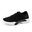 Summer breathable men shoes casual sports net shoes Korean version of the trend of small whiteboard shoes mens low-top running