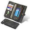 Samsung Galaxy S9S9 Plus Luxury Leather Commerce Multi-function Detachable Wallet Card Clip Cover Phone case