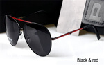 Men&Womens Sunglasses Brand Designer Pilot Polarized Sunglasses
