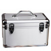 Aluminum frame ABS Travel bag Tool case suitcase toolbox File box Impact resistant safety case equipment camera Luggage bags
