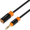 PowerSync 35-KRMF50 35mm Stereo source extension cable male to female 5m