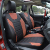 TO YOUR TASTE auto accessories custom luxury leather CAR SEAT COVER for AUDI Q3 Q5 Q7 R8 TT AUDI100 waterproof full surrounding