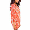 Women Kimono Cardigan Kaftan Shawl Coat Beach Swimwear Cover Up Blouse Tops