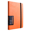 Coix A6 80 PP Office NotebookNotepadCreative Soft Copy Compera Original Series C7012 Orange