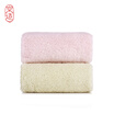 JING ZAO 40S Cotton antibacterial towel Super soft Face towel