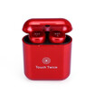 WH TWS X3T Wireless Bluetooth 42 sport Headset wtih Charger Box Bass Upgraded for iPhone XIAOMI Earphone