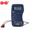 WHDZ M300 Mini Digital Multimeter Pocket Current Resistance Multitester