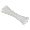 Haile Haile ZD-20-100 professional nylon cable ties multi-function strap 4 200mm 100 root