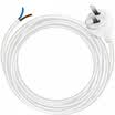 ETman 49 m 10A two-core wire plug with cable multi-purpose household industrial wiring copper core power extension cord 2 foot power extension cord 49M