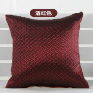 Cntomlv hot sale Decorative Grid Pillow Case Cover Pillowcase For House New