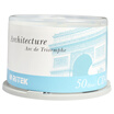 Ritek RITEK CD-R 52 speed 700MB Arc de Triomphe series of bottled 50 discs