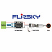 FLIPSKY Anti-spark Switch for RC Drone Car Boat DIY Skateboard E-Bike Electric Vehicle