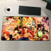 Mairuige 700300mm One Piece Gaming Mouse Pad Large Cartoon Anime Rubber for CSGO DOTA2 Gamer Mouse Pad Keyboard Mat Table Mat