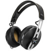 Sennheiser Wireless Bluetooth Over-head Headphone Noise-cancelling BlackWhite