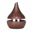 Aroma essential oil diffuser wood mistmaker portable usb air humidifier aroma diffuser 300ml mist diffuser fogger air vaporizer