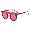SHAUNA Retro Women Round Sunglasses UV400