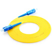 Victory shengwei FSC-305 Carrier grade fiber jumpers High quality imported ferrule ST-ST single-mode single-core transceiver pigtail 5 meters