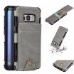 SHS Phone Case For Huawei Mate 10 LiteMaimang 6Nova 2IHonor 9I Fashion Linen Clasp Card slot Multifunctional Wallet