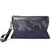 Bolso de mano multifuncional de la cartera del bolso de embrague de la moda del bolso de los hombres de BOSTANTEN