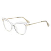 SHAUNA New Arrival Women Cat Eye Glasses Frame Trending Ladies Blue Rays Protection Lens Glasses UV400