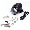 Car SUV roof light led work light modified headlights motorcycle spotlights universal