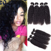 Amazing Star Brazilian Virgin Hair Kinky Curly 4 Bundles Good Quality Jerry Curly Bundles Kinky Curly Bundles Deal Hair Weft