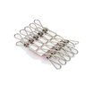 Mercure stainless steel wire clip 20 Pack