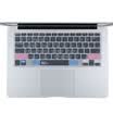 Must be beautiful BUBM Apple notebook macbook pro1315 keyboard film Macbook 1315touch bar protection film soothing color airpro1315