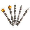 Wicker WORX screwdriver cross wind batch WA1130 double head limit magnetic ring screwdriver head strong magnetic batch mouth high strength screwdriver head hardware power tools