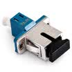 OCLC-101 Fiber Optic Adapter Engineering Carrier Grade Fiber Coupler Flange LC-SC Fiber Optic Network Jumper Extension Patch Test Head