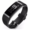 FIT HR Smartband Bluetooth 40 IP67 Monitor De Sueño Impermeable Recordatorio Sedentario Anti-perdido