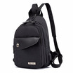 Mens&womens fashion Simple Shoulder Bag Satchel multi-function outdoor running leisure&simple chest bag