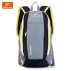 MALEROADS 10L Mochila ligera portátil para niños Mini bolsa de senderismo resistente al agua para actividades al aire libre