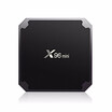 X96mini Android TV Box Digital Player Amlogic S905W Support 24GHz 4K x 2K H265 100M LAN