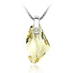 Christmass Day Gift Classic Perfect Cutting Geometric Pendant Necklace Crystal From Austrian Elements for Girls Accessories 243