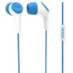 KOSS KEB15iB in-ear earrings with wheat blue