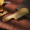 CHIMERA hair accessories headdress horn comb comb hair comb apricot