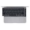 Lansheng lention MacBook12-inch slim keyboard protective film Apple new without Touchmac pro13 keyboard film transparent