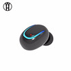 WH Q13 Stealth Sports Stereo 40 In-ear wireless USB Bluetooth music earphone With Mic for xiaomi Android iphone samsung