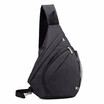 Messenger Bag Men Nylon Multipurpose Chest Pack Sling Shoulder Bags for Men Casual Crossbody Bolsas 2018 New Fashion