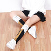 Women Ladies Funny 3D Chicken Feet High Socks Creative Cartoon Thigh Stockings