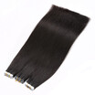 BHF hair Tape In Remy Human Hair extension 20pcspack PU Skin Weft Hair Extension