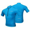 Romacci Lixada Mens Cycling Jersey Breathable Quick Dry Bike Biking Short Sleeve Shirt