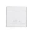 Xiaomi WXKG02LM Aqara Smart Light Switch Versión inalámbrica de doble clave Se puede utilizar como un timbre clave Portabl